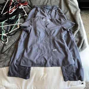 Greys anatomy scrub set